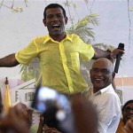 Government had secret talks with Nasheed