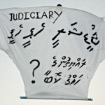 Man fined MVR8,000 over ‘white underwear protest’
