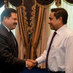 Indian High Commissioner to Maldives transferred to Denmark