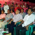 Participants of PPM rally will be subject to security checks
