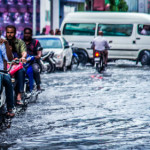 Malé under water: frequent floods demonstrate climate vulnerability
