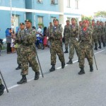 Four soldiers fired and placed under investigation