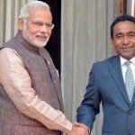 In letter to Modi, Yameen pledges to keep Indian Ocean demilitarized