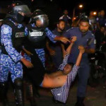 MP Mahloof pleads not guilty to obstructing police officers