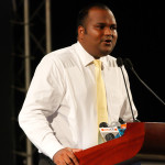 Ali Waheed resigns as MUO deputy leader