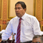 Gasim denies role in no-confidence motion against speaker