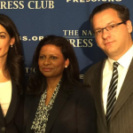 Nasheed’s lawyers, including Amal Clooney, to visit Maldives in September