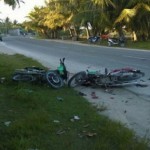 Police step up Addu traffic monitoring to prevent fatal accidents
