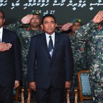 Head of president’s security replaced