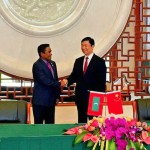 Amendments raise fear of Chinese military expansion in the Maldives