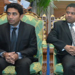 President’s office minister Abdulla Ameen resigns