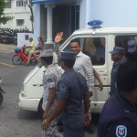 Ex-defence minister transferred to house imprisonment upon arrival in Malé
