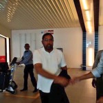 JP leader Gasim returns to Maldives