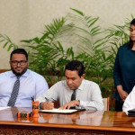 Foreign freeholds will not threaten Indian Ocean security, assures President Yameen