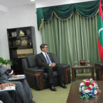 Bangladesh seeks stronger trade ties with Maldives