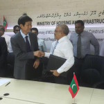 With Chinese grants and loans Malé-Hulhulé bridge inches closer to reality