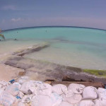 In Maafushi, guesthouses worry erosion may drive tourists away