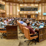 Parliament approves five nominees to tax authority’s board