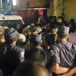 Former President Nasheed taken back to jail