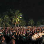 Thousands gather for first MDP rally since May