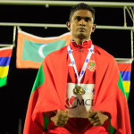 Maldives wins first gold medal in an international sporting event