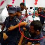 Complaint filed over pepper spray use, obstruction of Find Moyameehaa walk
