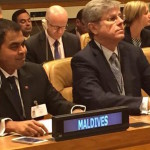 Maldives pledges 10 percent reduction in carbon emissions by 2030