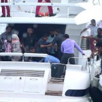Explosion on president’s speedboat, President Yameen unharmed