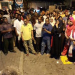 MDP resumes street rallies