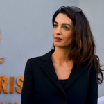 Amal Clooney meets former President Nasheed in prison