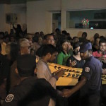 Police impose restrictions on MDP’s nightly street protests