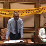 MDP MPs clamour for Nasheed’s release as parliament resumes after recess