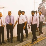 President Yameen briefs MPs on assassination attempt