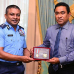 Police chief sacked, deputies transferred