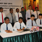 Maldives pursues fossil fuels and clean energy at once
