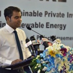 Chinese company to install solar panels in Hulhumalé