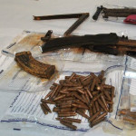 Bullet parts discovered on Maldives island