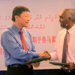 Chinese company to construct 1,500 flats in Hulhumalé