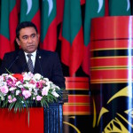 President Yameen lashes out at ‘bipolar’ opposition