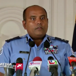 Major reshuffle in police force again