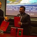 Maldives secures US$373m loan for airport development