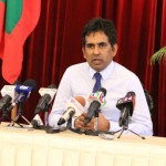 Maldives hopeful of signing free trade agreement with China by 2017