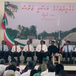 Discipline trumps democracy, says Yameen