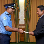 Yameen appoints new police chief