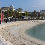 New artificial beach is a ‘health hazard,’ says youth group