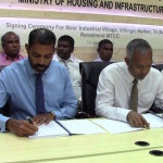 Plans unveiled for an ‘industrial village’ in Malé