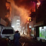 Fires in Malé causes millions in damages