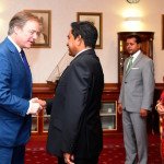 UK awaits CMAG’s September review of Maldives