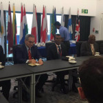 Nasheed meets top diplomats in Colombo