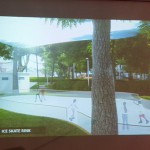 Government plans for an ice-rink in Malé draws criticism